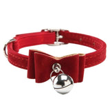 female puppy collars with safety elastic