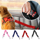 Adjustable Dog  Safety Seat Belt