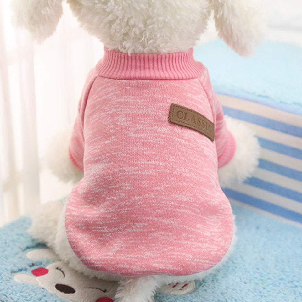 Classic Pet Outfit For Small Dogs
