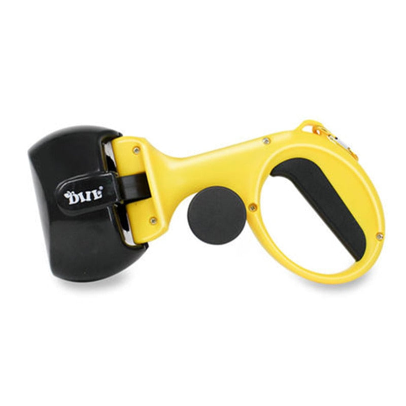 2 In 1 Pet Pooper Scooper