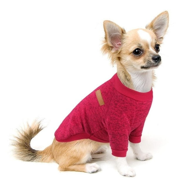 Classic Pet Outfit For Small Dogs