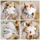 Collection Dog  Luxury  Bathrobe