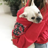 French Bulldog Hoodies Pet Dog Clothes for Small Dogs