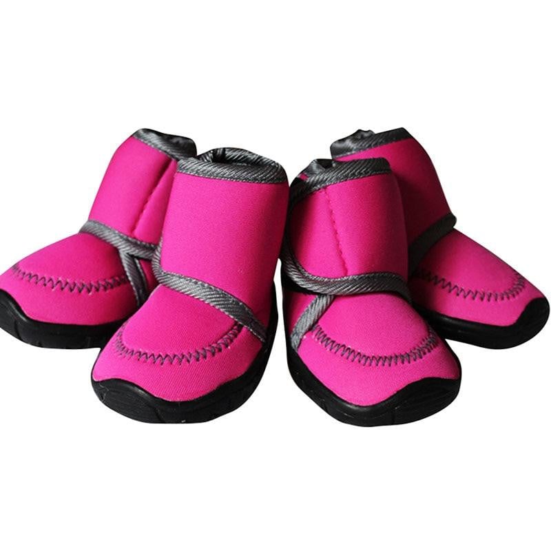 Waterproof Winter Pet Dog Shoes