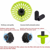 Dogs Walking Travel Feeder Water Bottle