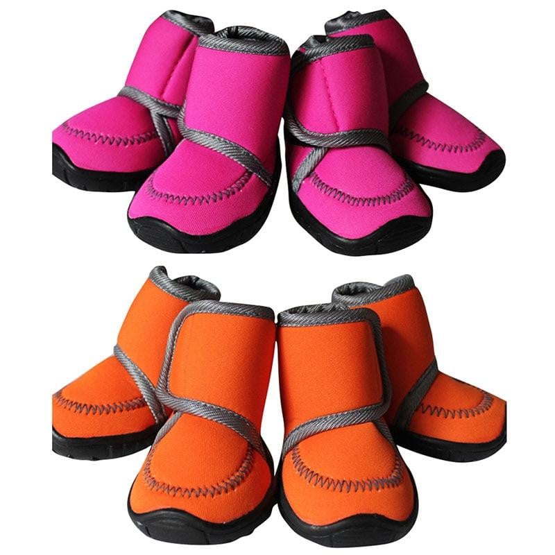 Waterproof Winter Pet Dog Shoes