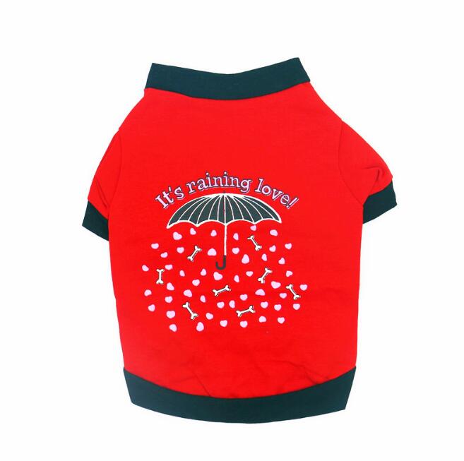 Summer Pet Dog Clothes For Small