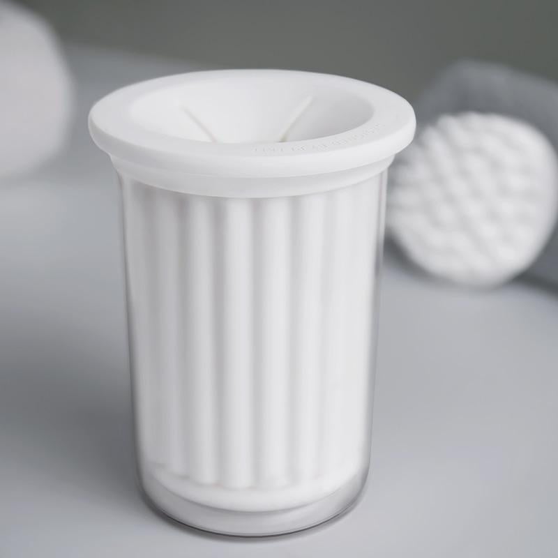 Pet Dog Foot Washer Clean Cup