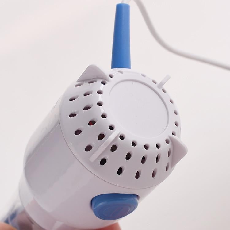 Head Vacuum Electric Lice comb for your dog