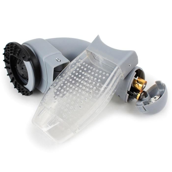 Easy clean assembly pet grooming for cleanups bedding