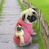 Cute Dog Clothes For Small french BullDogs