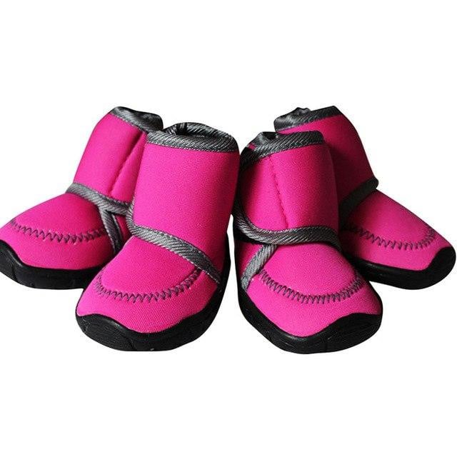 Waterproof Winter Pet Dog Shoes