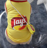 French Bulldog Summer Pet Clothing