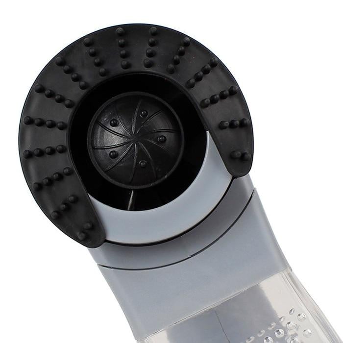 Easy clean assembly pet grooming for cleanups bedding