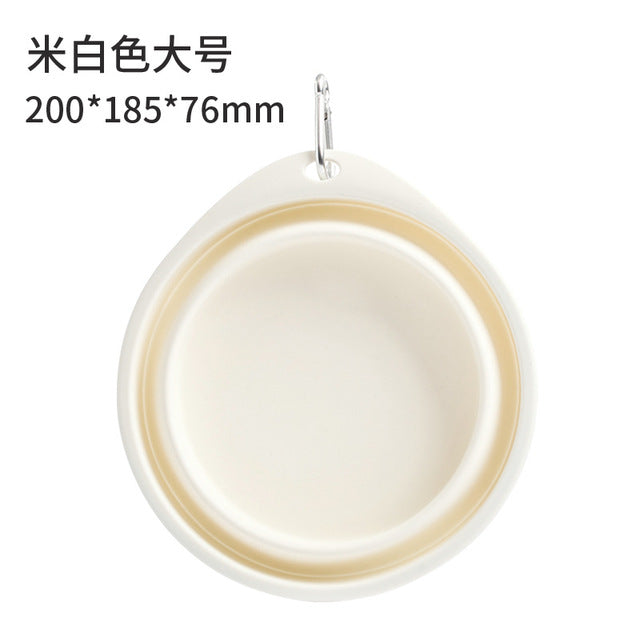 Xiaomi Folding Pet Feeding Bowl