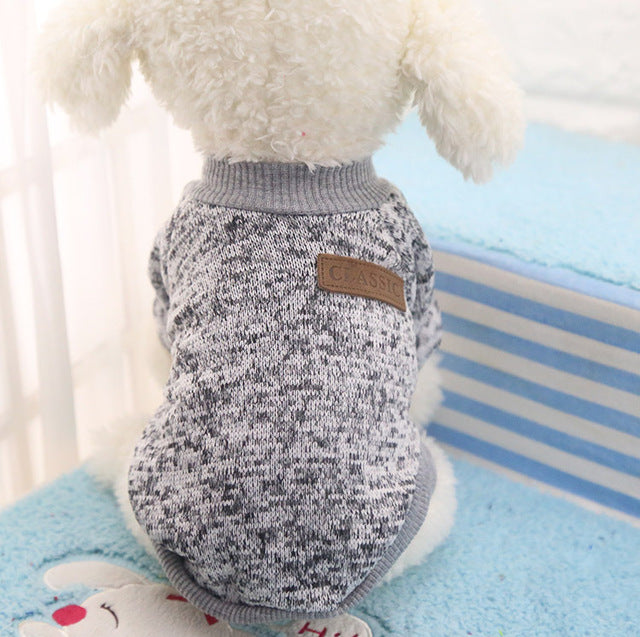 Classic Pet Outfit For Small Dogs