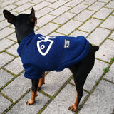 special design winter dog jacket