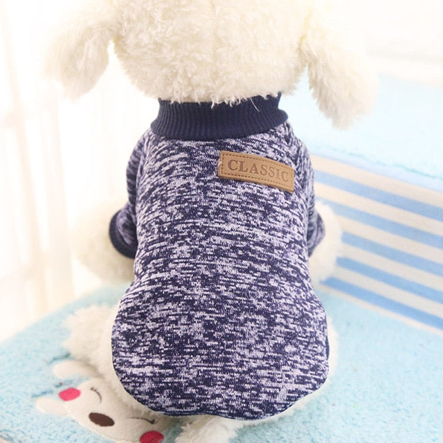 Classic Pet Outfit For Small Dogs