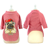 Cute Dog Clothes For Small french BullDogs