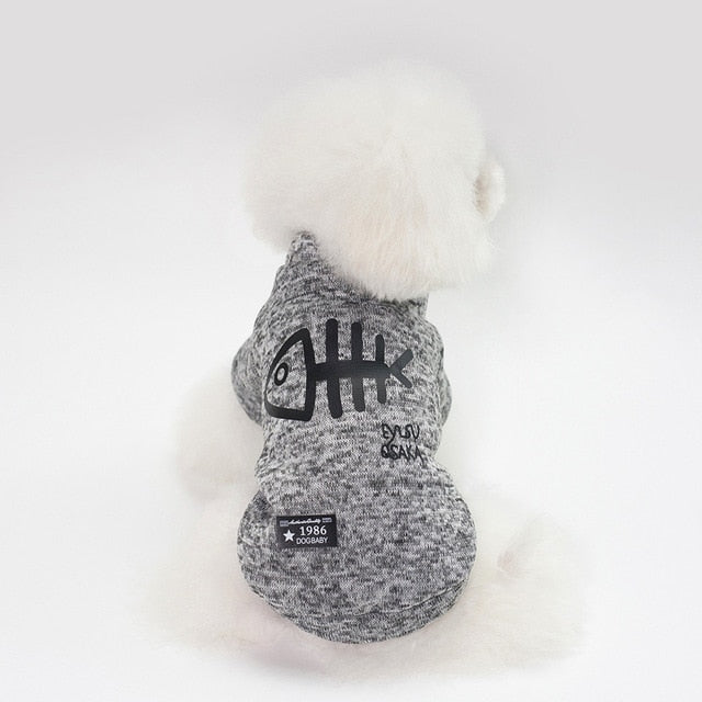 special design winter dog jacket