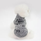 special design winter dog jacket