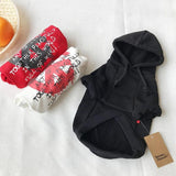 French Bulldog Hoodies Pet Dog Clothes for Small Dogs