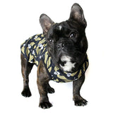 Smart dog t-shirt for summer season