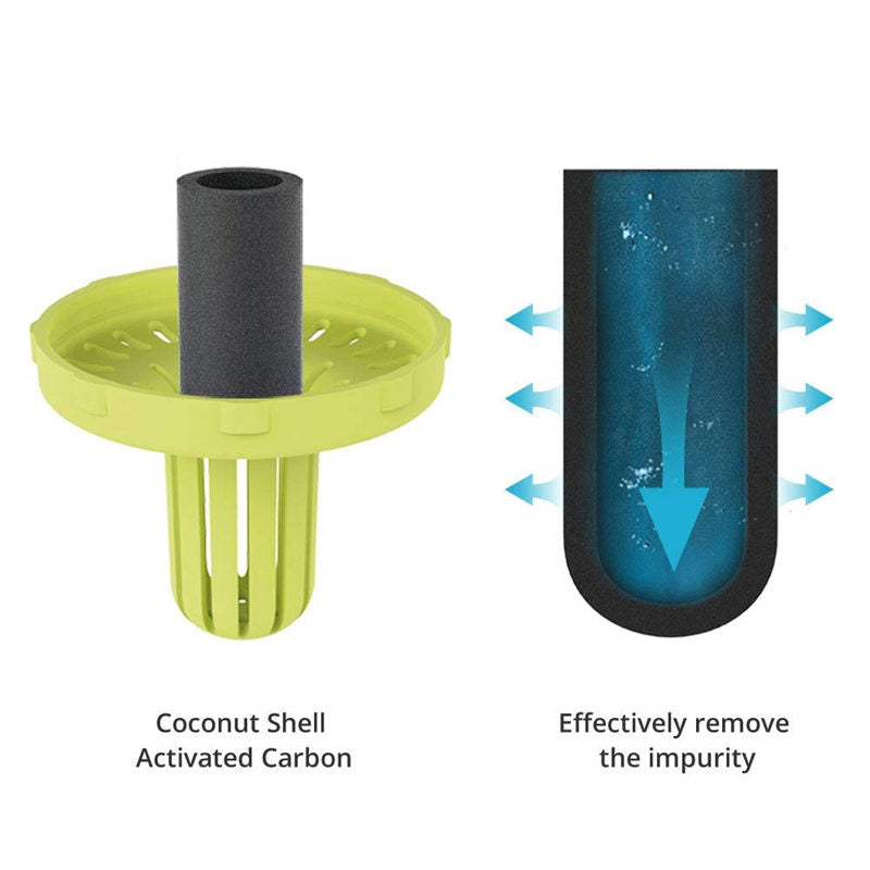 Dogs Walking Travel Feeder Water Bottle