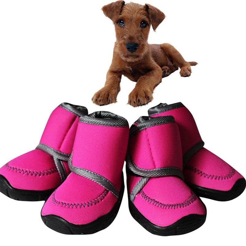 Waterproof Winter Pet Dog Shoes