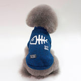 special design winter dog jacket