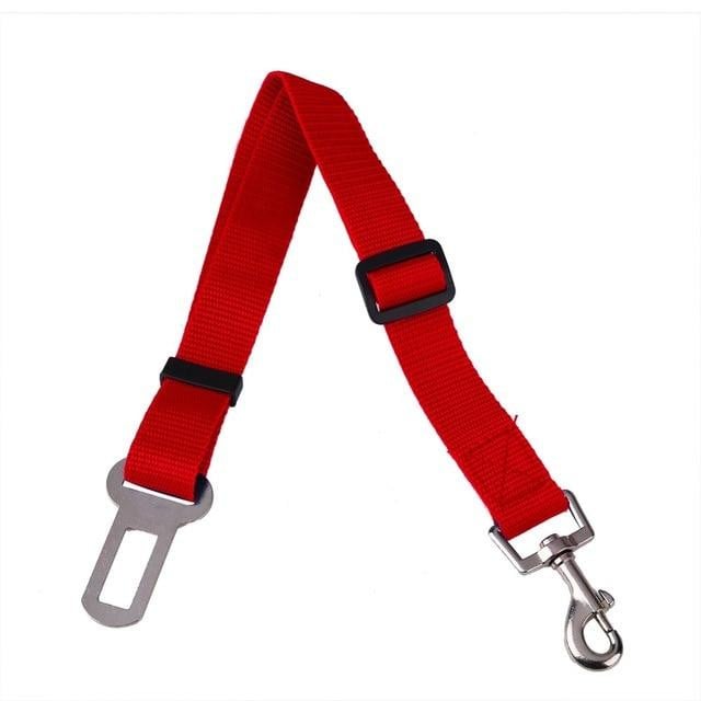 Adjustable Dog  Safety Seat Belt
