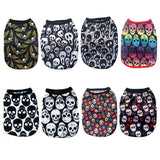 Smart dog t-shirt for summer season