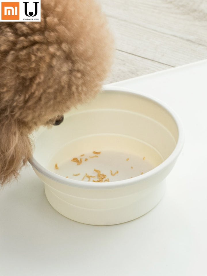 Xiaomi Folding Pet Feeding Bowl