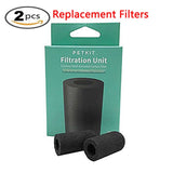 Dogs Walking Travel Feeder Water Bottle