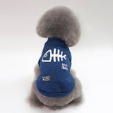 special design winter dog jacket