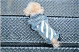 Handsome Cowboy Vest Dogs Clothes Summer Supplies