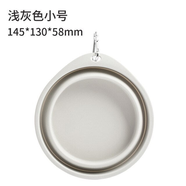 Xiaomi Folding Pet Feeding Bowl