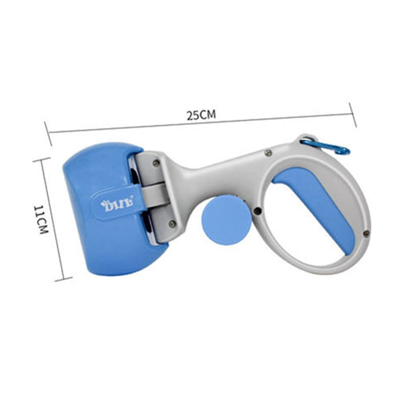 2 In 1 Pet Pooper Scooper