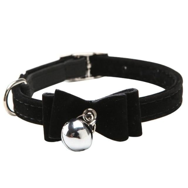 female puppy collars with safety elastic