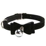 female puppy collars with safety elastic