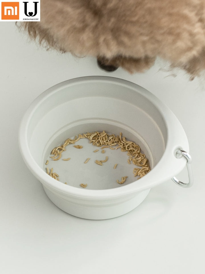 Xiaomi Folding Pet Feeding Bowl