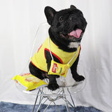 French Bulldog Summer Pet Clothing