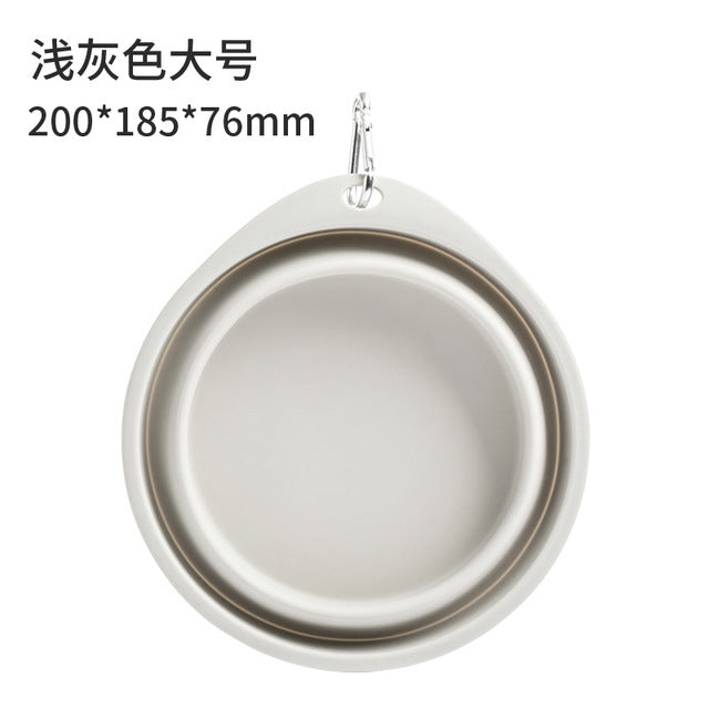Xiaomi Folding Pet Feeding Bowl