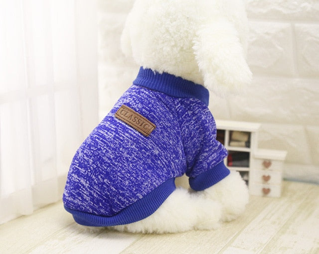 Classic Pet Outfit For Small Dogs