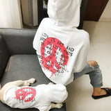 French Bulldog Hoodies Pet Dog Clothes for Small Dogs