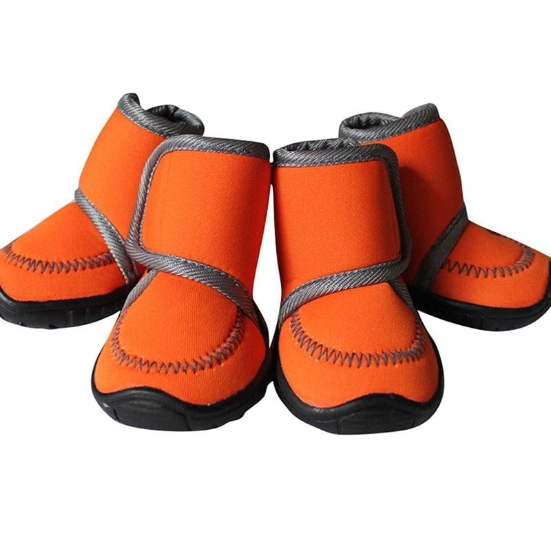 Waterproof Winter Pet Dog Shoes