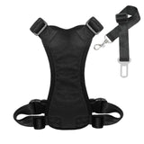 Dogs Safety Nylon Car Seat Belt