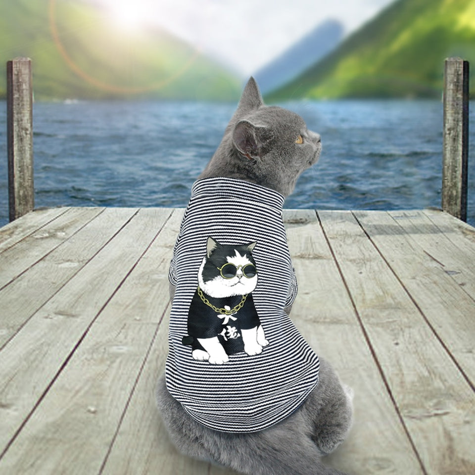 Cute Dog Clothes For Small french BullDogs