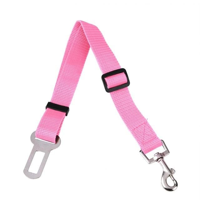 Adjustable Dog  Safety Seat Belt