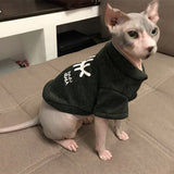 special design winter dog jacket